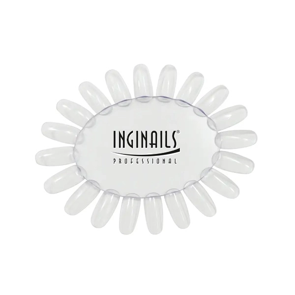 Műköröm dekor színpaletta - átlátszó