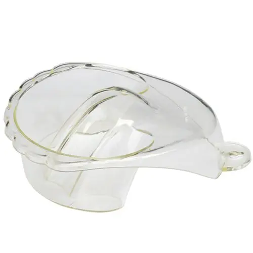 Manikűr tál - clear (kicsi)