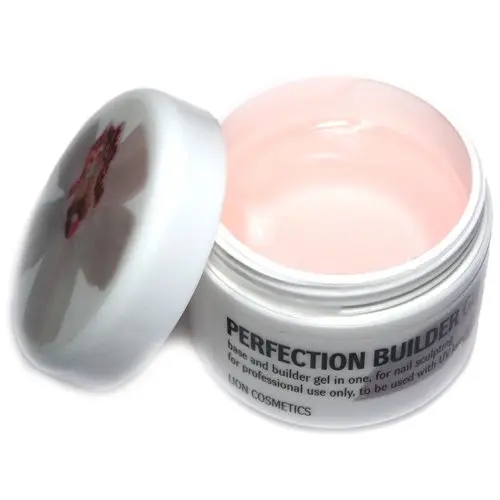 UV zselé Lion Cosmetics - Perfection Builder gel 40ml/építő zselé