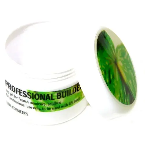 UV zselé Lion Cosmetics - Professional Builder gel 40ml/építő zselé