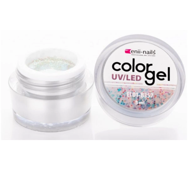 ENII UV színes zselé, 5ml