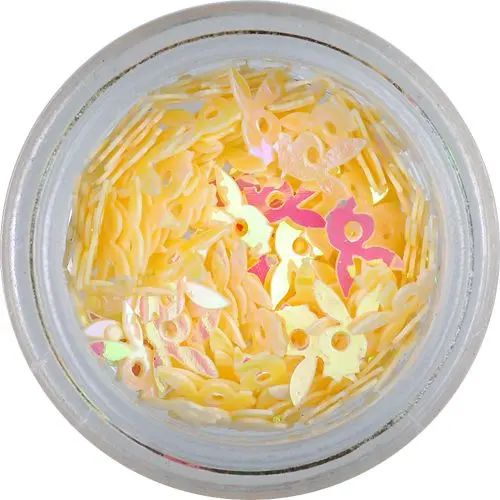 Barackrózsaszín Playboy nyuszi dísz