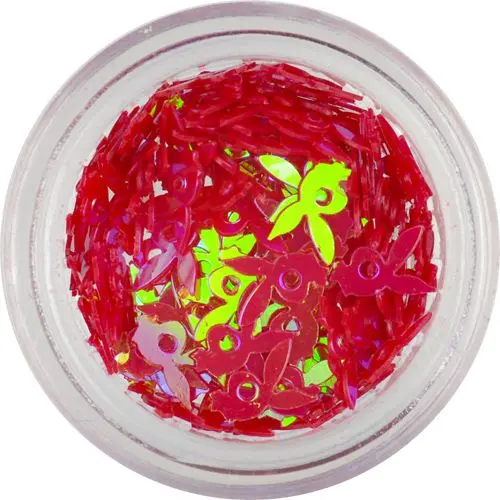 Playboy nyuszi - piros