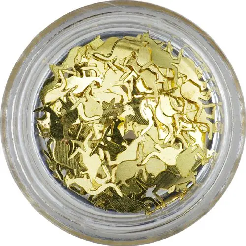 Kenguruk - fém díszek