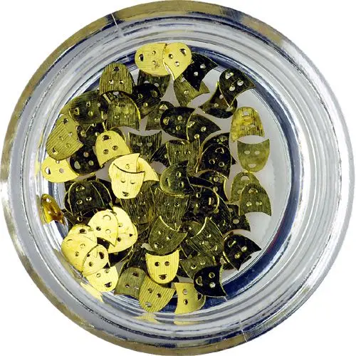 Álarcok - Plating Shapes