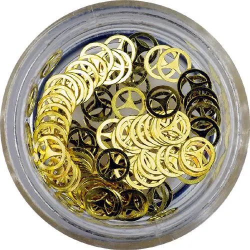 Mercedes - fém díszek