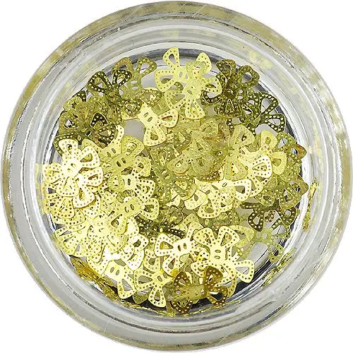 Maslik - fém díszek