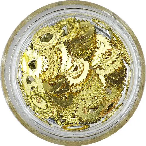 Plating Shapes - tűzkarikák