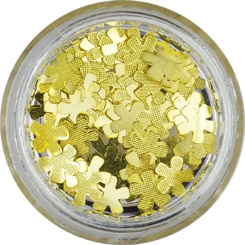 Virágok - fém díszek