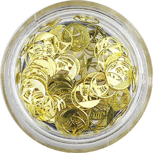 Plating Shapes - karikák