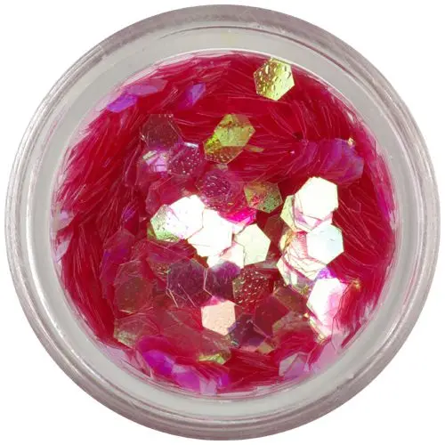 Piros hatszög - aquaelements