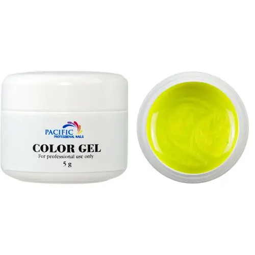 Pearl Spring Yellow - 5g színes UV zselé