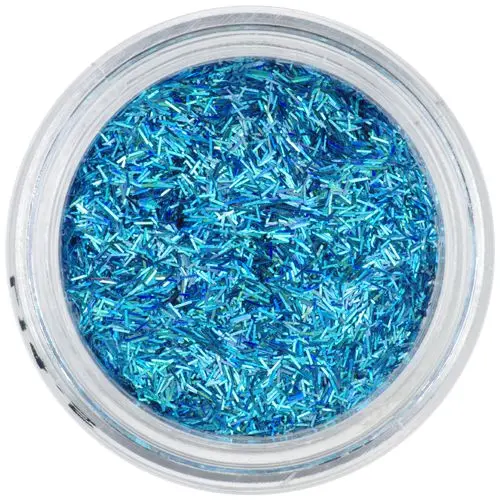 Dekorációs szálak - türkizkék