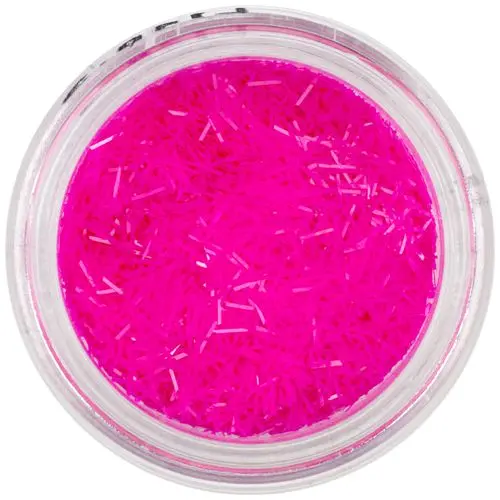 Dekorációs szálak, neon pink