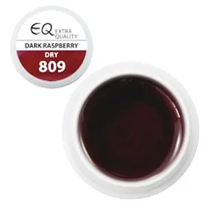 Extra quality UV zselé - 809 – Dark Raspberry 5g