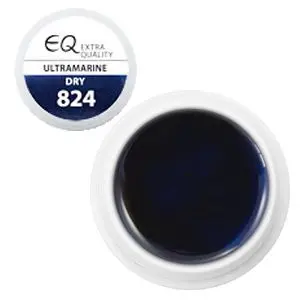 Extra quality UV zselé - 824 – Ultramarine 5g