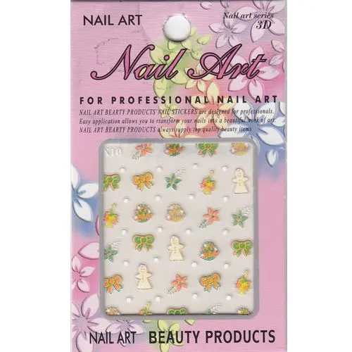 Virág, angyal, masli - 3D matrica, karácsonyi