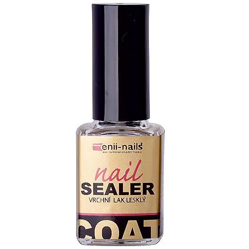 Nail Sealer - UV fény ellen védő fedőlakk