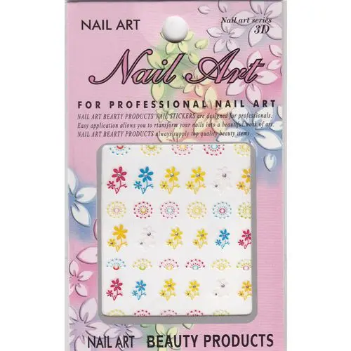 Virágok - 3D matricák