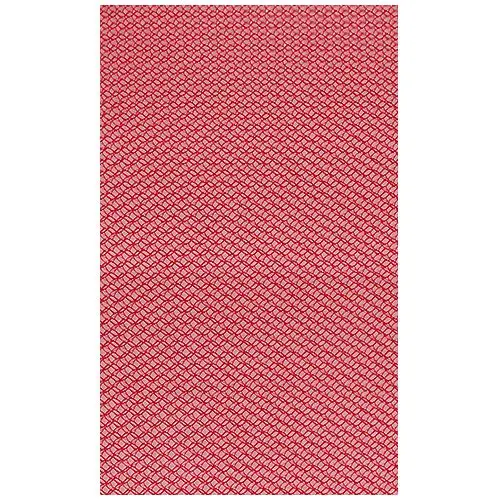 Dekor háló körömre, poliészter - fluorescent fuchsia