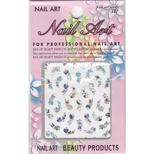 3D matrica, hologrammos - szívek