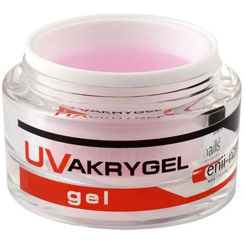 UV Akrygel - zselé, 10ml